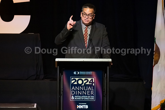 OCBC 2024 Annual Dinner & Installation of the Board of Directors