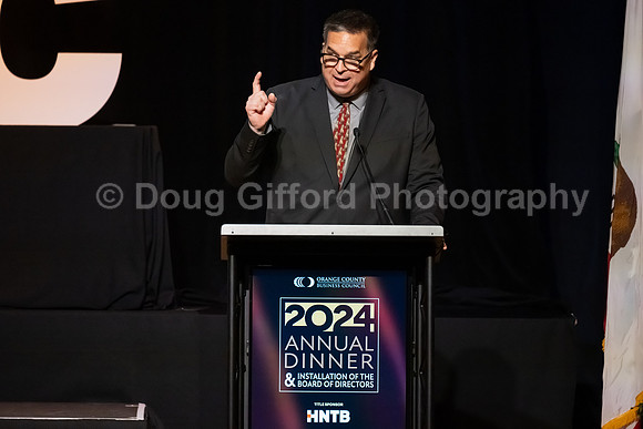 OCBC 2024 Annual Dinner & Installation of the Board of Directors