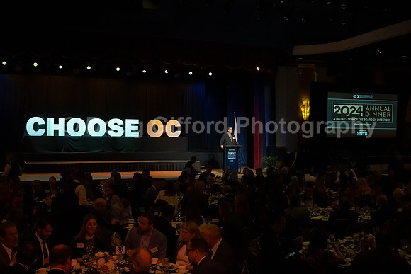 OCBC 2024 Annual Dinner & Installation of the Board of Directors