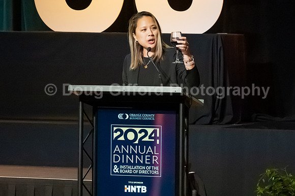 OCBC 2024 Annual Dinner & Installation of the Board of Directors