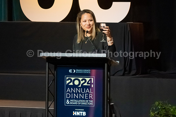 OCBC 2024 Annual Dinner & Installation of the Board of Directors