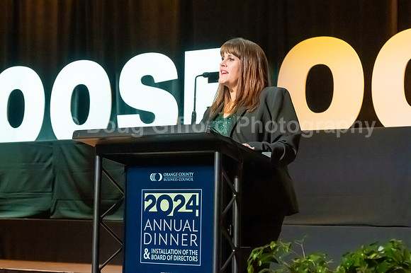OCBC 2024 Annual Dinner & Installation of the Board of Directors