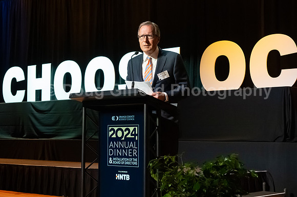 OCBC 2024 Annual Dinner & Installation of the Board of Directors