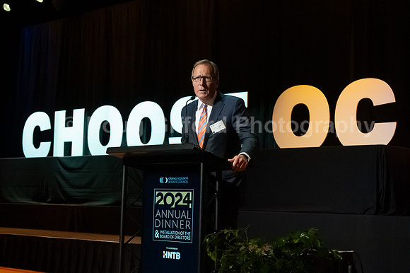 OCBC 2024 Annual Dinner & Installation of the Board of Directors