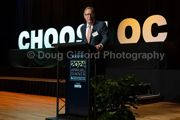 OCBC 2024 Annual Dinner & Installation of the Board of Directors