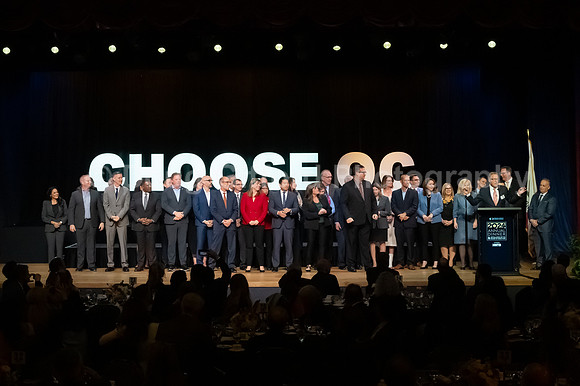OCBC 2024 Annual Dinner & Installation of the Board of Directors
