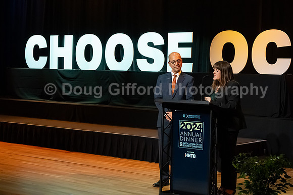 OCBC 2024 Annual Dinner & Installation of the Board of Directors