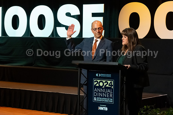 OCBC 2024 Annual Dinner & Installation of the Board of Directors