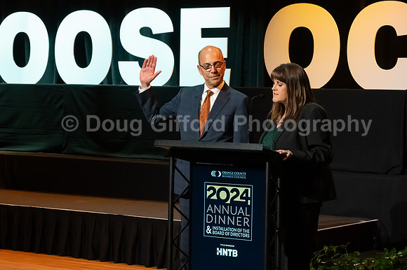 OCBC 2024 Annual Dinner & Installation of the Board of Directors