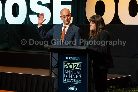 OCBC 2024 Annual Dinner & Installation of the Board of Directors