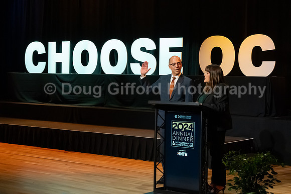OCBC 2024 Annual Dinner & Installation of the Board of Directors