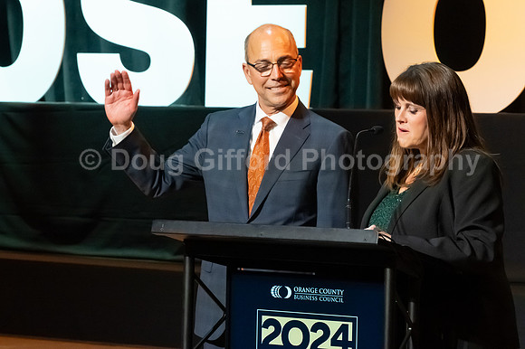 OCBC 2024 Annual Dinner & Installation of the Board of Directors