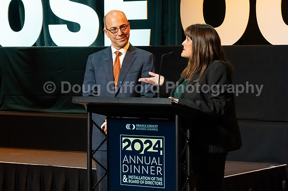 OCBC 2024 Annual Dinner & Installation of the Board of Directors