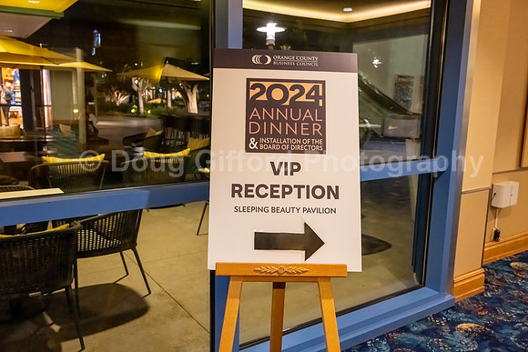 OCBC 2024 Annual Dinner & Installation of the Board of Directors