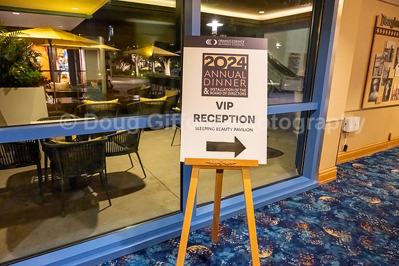 OCBC 2024 Annual Dinner & Installation of the Board of Directors
