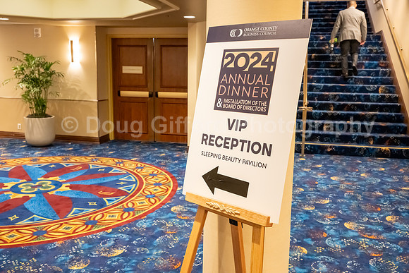 OCBC 2024 Annual Dinner & Installation of the Board of Directors
