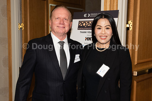 OCBC 2024 Annual Dinner & Installation of the Board of Directors