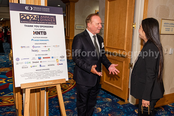 OCBC 2024 Annual Dinner & Installation of the Board of Directors