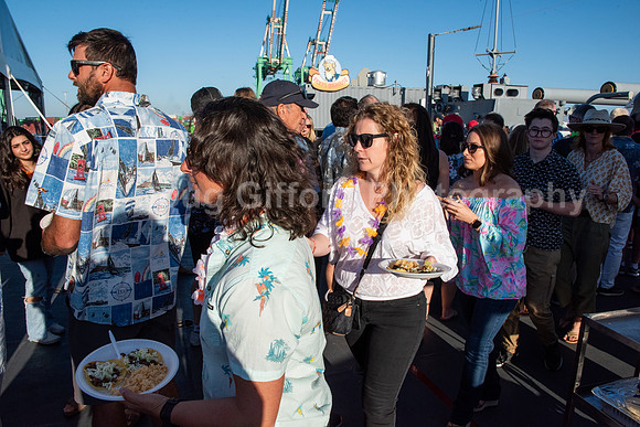 Aloha Send Off Party