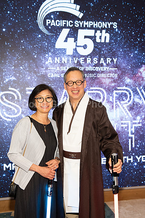 Pacific Symphony Gala 2024 : Starry Night May the Fourth