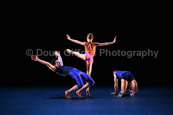 American Ballet Theatre - Forward
