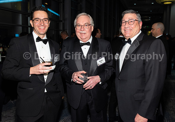 The 69th Annual Golden Beaver Awards Dinner