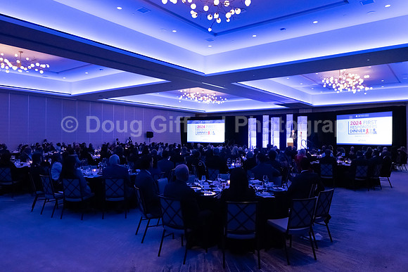 Orange County Business Council - 2024 First Responders Dinner