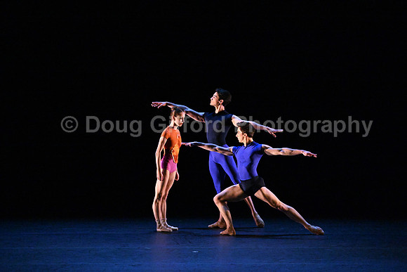 American Ballet Theatre - Forward