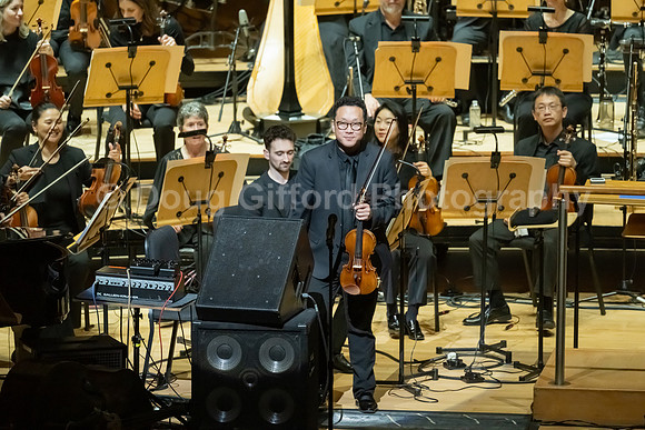Pacific Symphony - Latin Fire with Arturo Sandoval