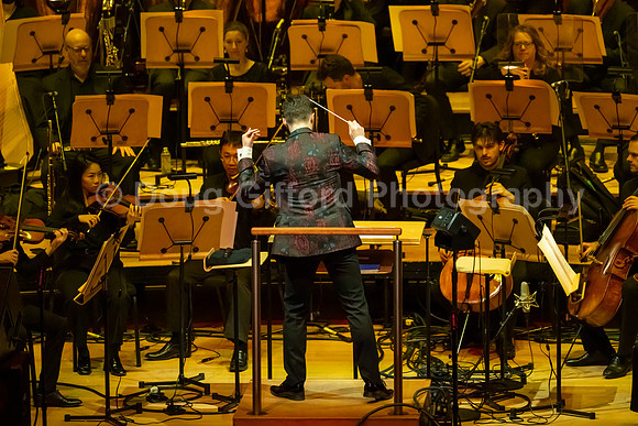 Pacific Symphony - Latin Fire with Arturo Sandoval