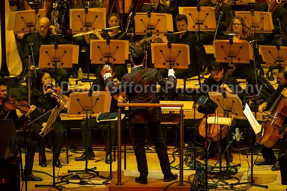 Pacific Symphony - Latin Fire with Arturo Sandoval