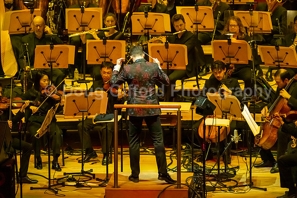Pacific Symphony - Latin Fire with Arturo Sandoval