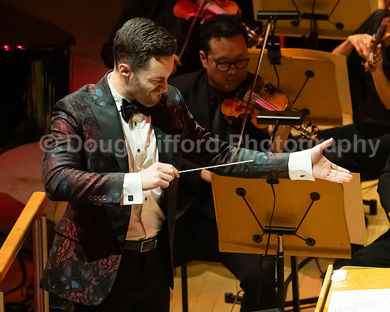 Pacific Symphony - Latin Fire with Arturo Sandoval