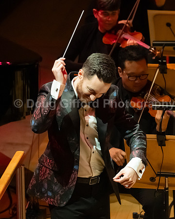 Pacific Symphony - Latin Fire with Arturo Sandoval