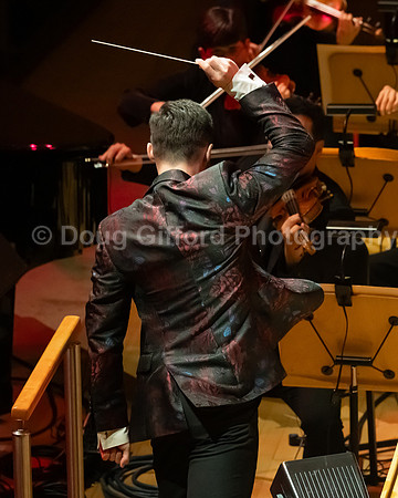 Pacific Symphony - Latin Fire with Arturo Sandoval