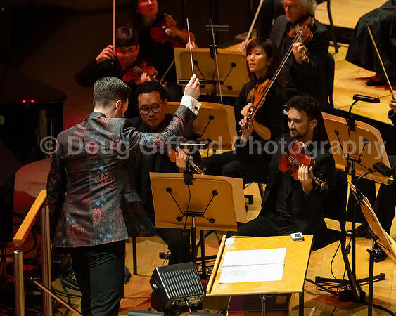 Pacific Symphony - Latin Fire with Arturo Sandoval