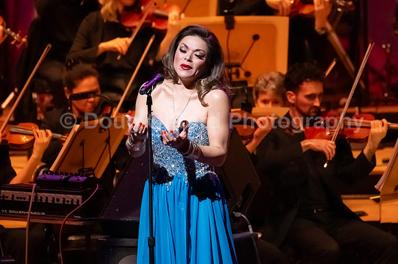 Pacific Symphony - Latin Fire with Arturo Sandoval