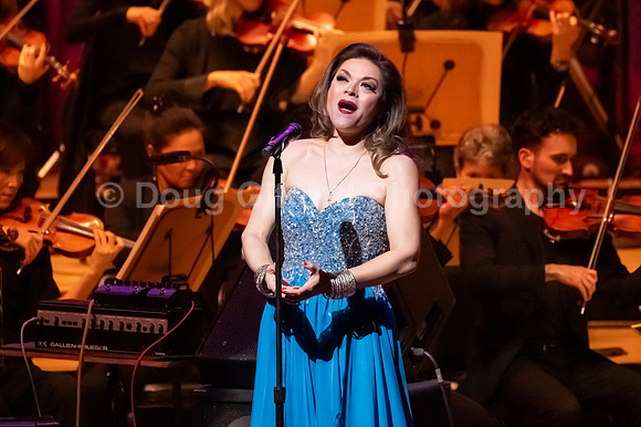 Pacific Symphony - Latin Fire with Arturo Sandoval