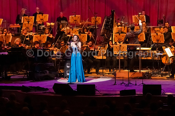 Pacific Symphony - Latin Fire with Arturo Sandoval