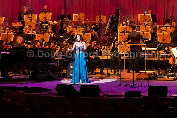 Pacific Symphony - Latin Fire with Arturo Sandoval