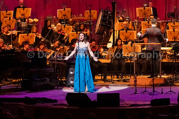 Pacific Symphony - Latin Fire with Arturo Sandoval