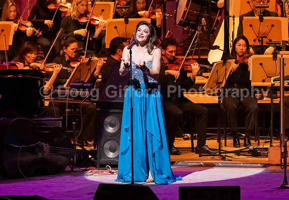 Pacific Symphony - Latin Fire with Arturo Sandoval