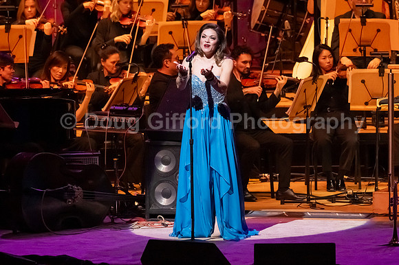 Pacific Symphony - Latin Fire with Arturo Sandoval