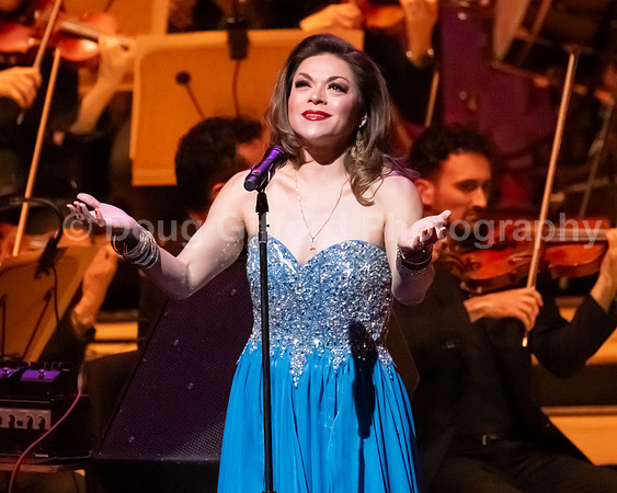 Pacific Symphony - Latin Fire with Arturo Sandoval
