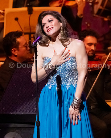 Pacific Symphony - Latin Fire with Arturo Sandoval