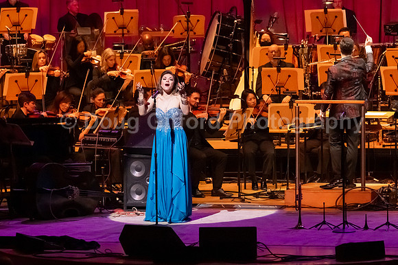 Pacific Symphony - Latin Fire with Arturo Sandoval