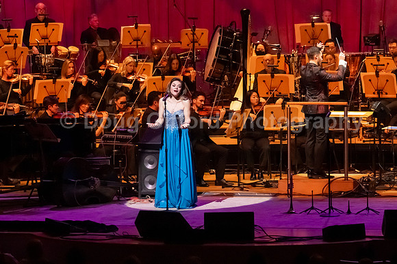 Pacific Symphony - Latin Fire with Arturo Sandoval