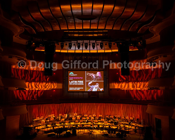 Pacific Symphony - Latin Fire with Arturo Sandoval