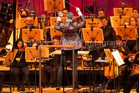 Pacific Symphony - Latin Fire with Arturo Sandoval