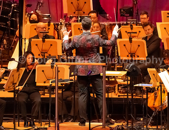 Pacific Symphony - Latin Fire with Arturo Sandoval